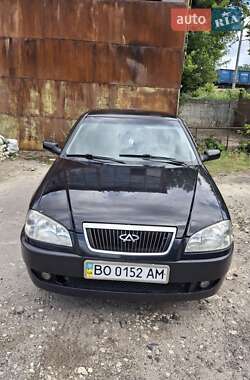 Седан Chery Amulet 2008 в 