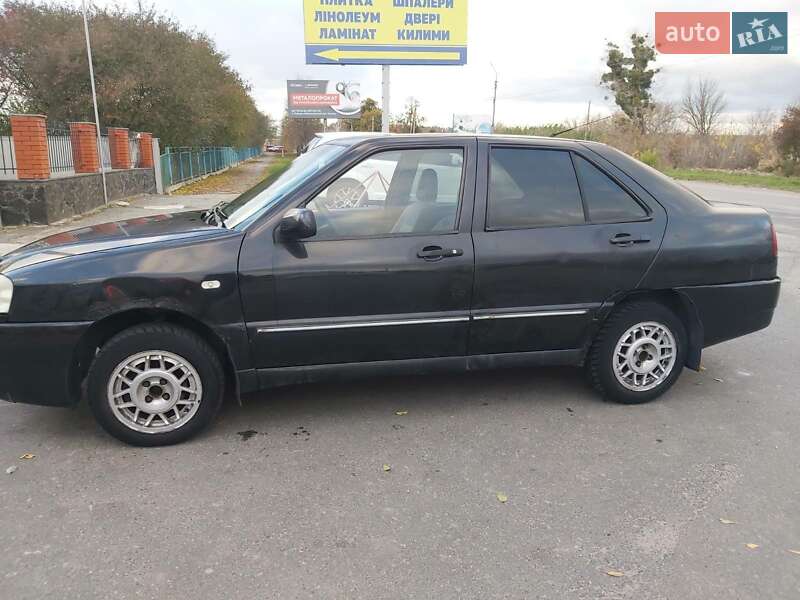 Chery Amulet 2008