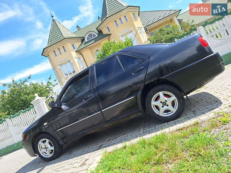 Chery Amulet 2008