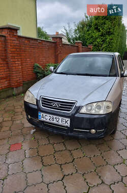 Лифтбек Chery Amulet 2011 в Луцке