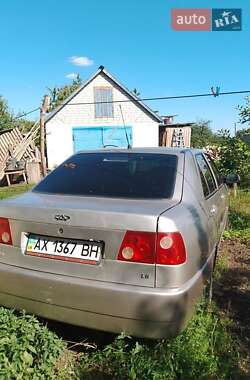 Седан Chery Amulet 2008 в 