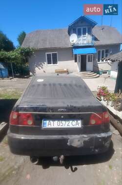 Седан Chery Amulet 2007 в 