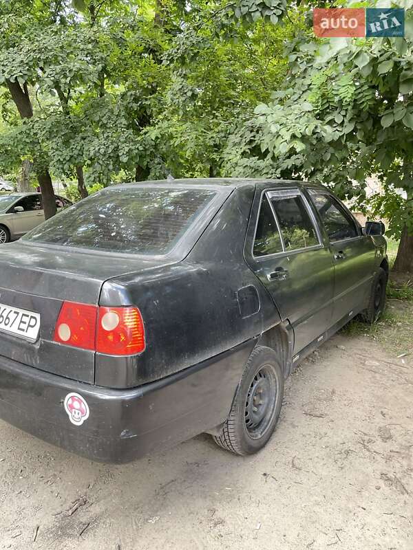 Седан Chery Amulet 2007 в Киеве