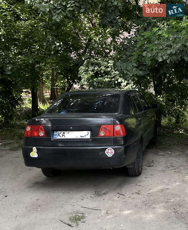 Седан Chery Amulet 2007 в Киеве