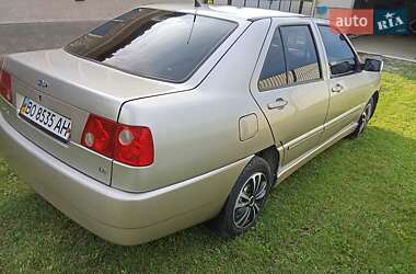 Седан Chery Amulet 2007 в 