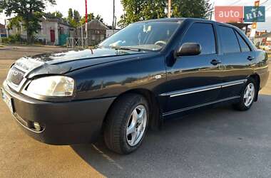 Седан Chery Amulet 2007 в 