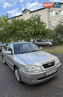 Седан Chery Amulet 2008 в 