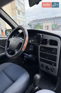 Седан Chery Amulet 2008 в 