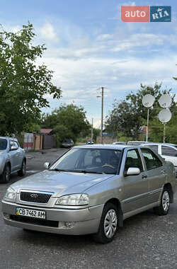 Седан Chery Amulet 2008 в 