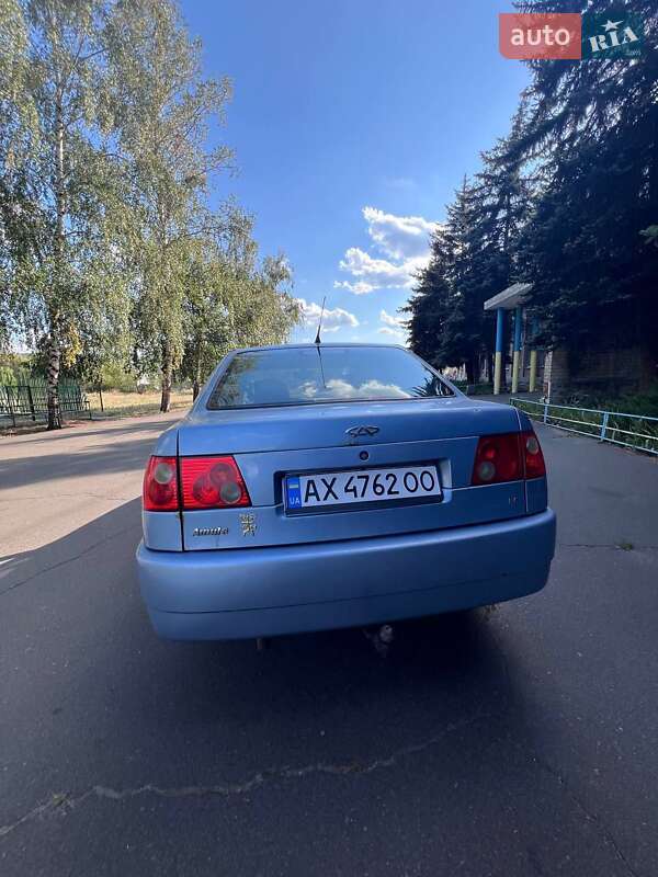 Седан Chery Amulet 2007 в Днепре
