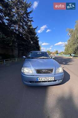 Седан Chery Amulet 2007 в Славянске