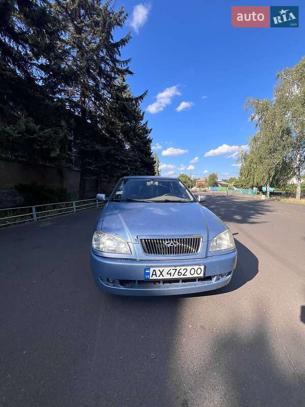 Седан Chery Amulet 2007 в 