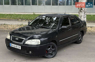 Седан Chery Amulet 2008 в Николаеве