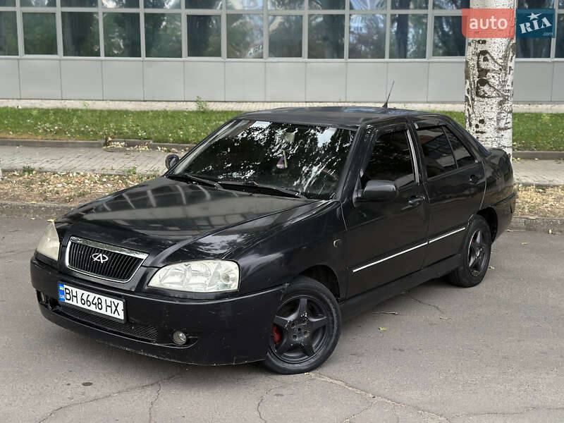 Chery Amulet 2008