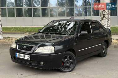 Седан Chery Amulet 2008 в 