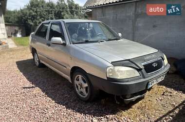 Седан Chery Amulet 2008 в Овруче