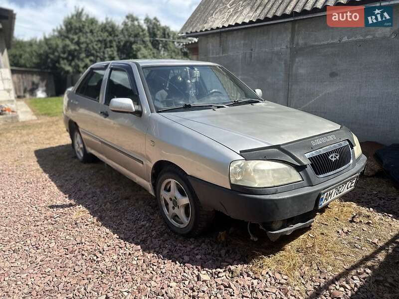 Седан Chery Amulet 2008 в 