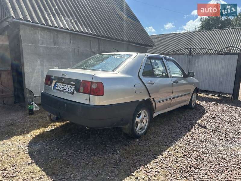 Седан Chery Amulet 2008 в Овручі