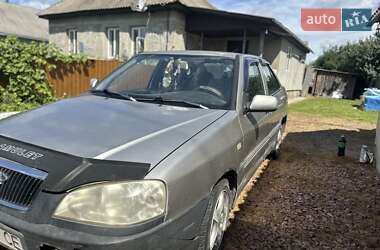 Седан Chery Amulet 2008 в 