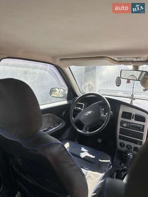 Седан Chery Amulet 2008 в Овручі