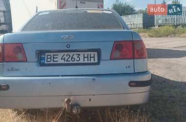 Седан Chery Amulet 2008 в Миколаєві