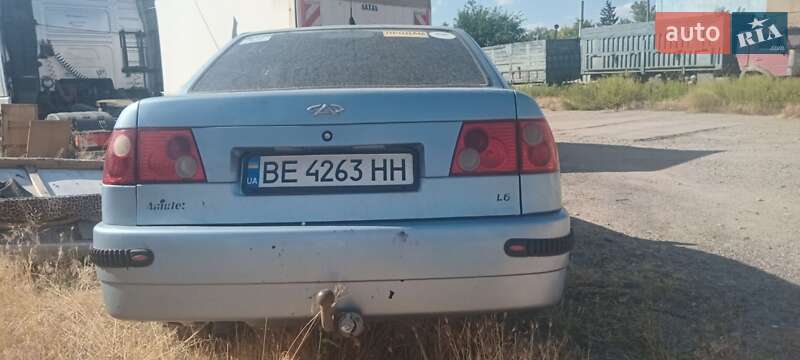Chery Amulet 2008