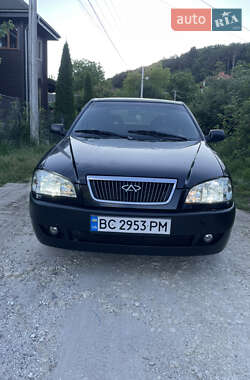 Седан Chery Amulet 2008 в 