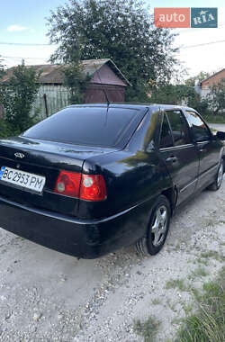 Седан Chery Amulet 2008 в 
