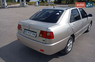 Седан Chery Amulet 2008 в Каменском