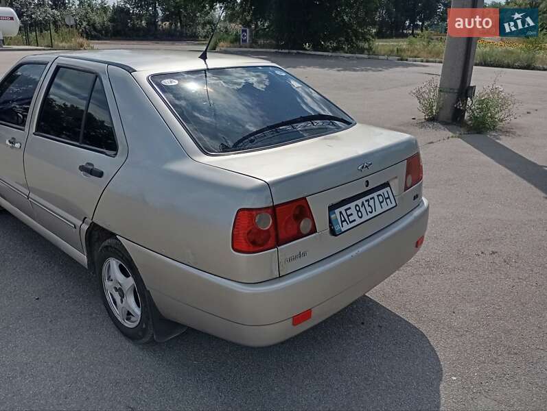 Седан Chery Amulet 2008 в Каменском