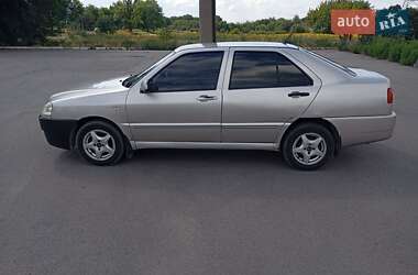 Седан Chery Amulet 2008 в Каменском
