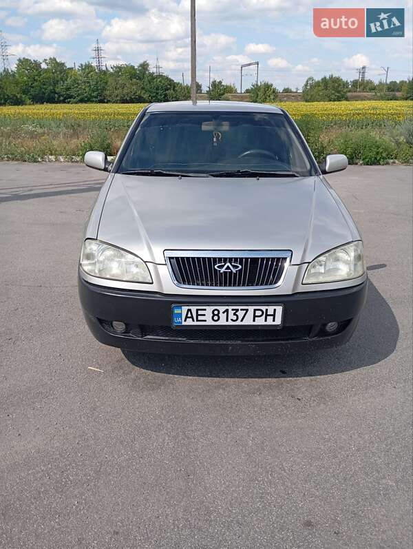 Chery Amulet 2008