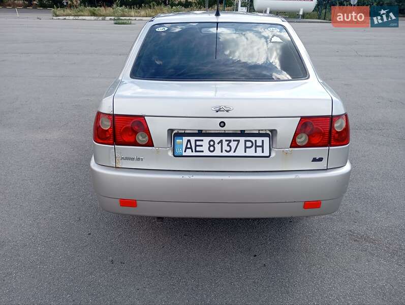 Седан Chery Amulet 2008 в Каменском