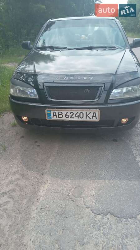 Седан Chery Amulet 2008 в Могилев-Подольске
