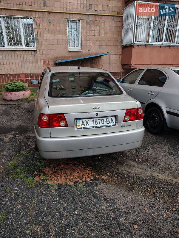 Chery Amulet 2008 Chery Amulet 2008
