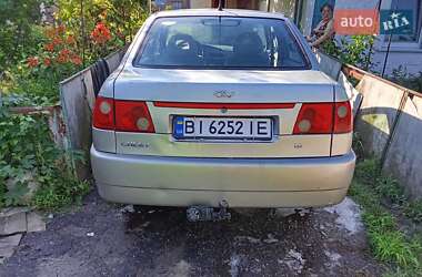 Седан Chery Amulet 2006 в 