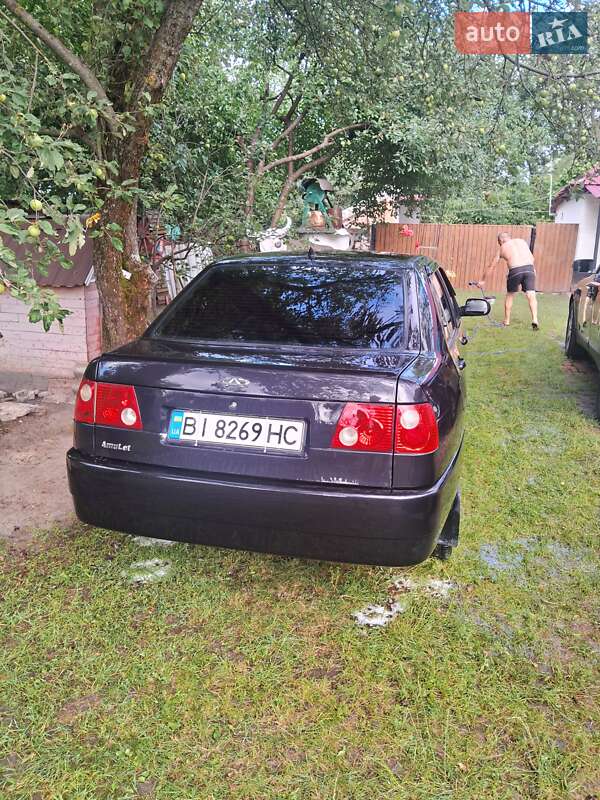 Седан Chery Amulet 2008 в Лубнах