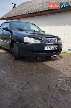 Седан Chery Amulet 2007 в Черновцах