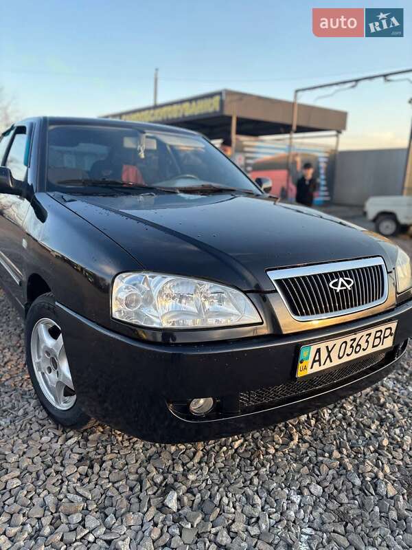 Седан Chery Amulet 2007 в Покровском