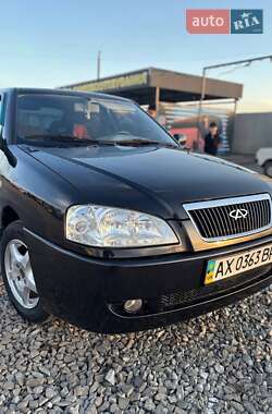 Седан Chery Amulet 2007 в 