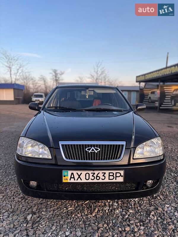 Chery Amulet 2007