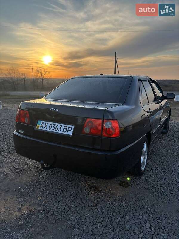 Седан Chery Amulet 2007 в Покровском