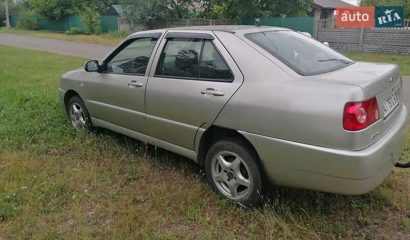 Седан Chery Amulet 2008 в Буче