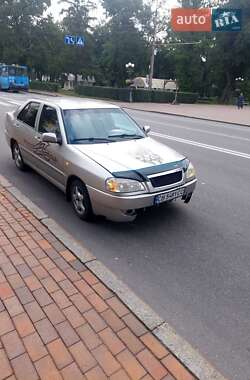Седан Chery Amulet 2008 в Чернігові