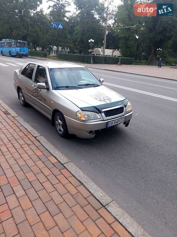 Chery Amulet 2008