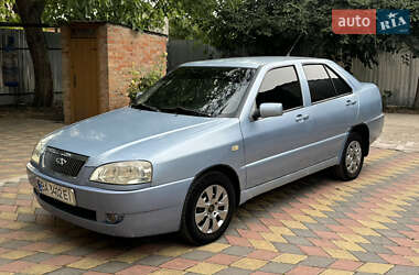 Седан Chery Amulet 2007 в Долинській