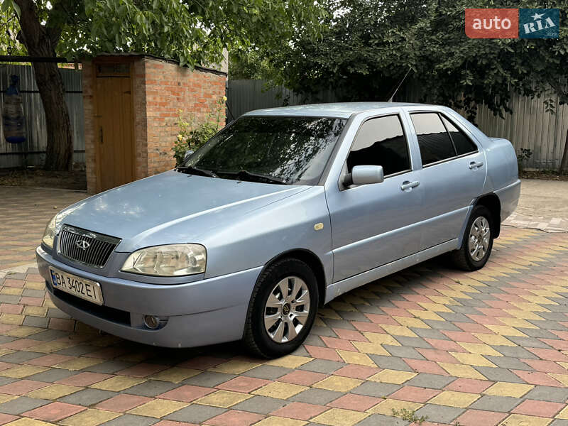 Chery Amulet 2007