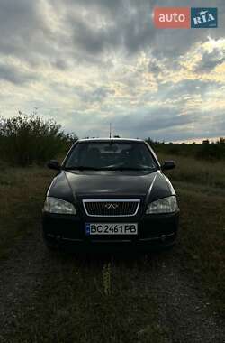 Седан Chery Amulet 2008 в Стрые