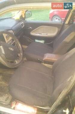 Седан Chery Amulet 2008 в Стрые