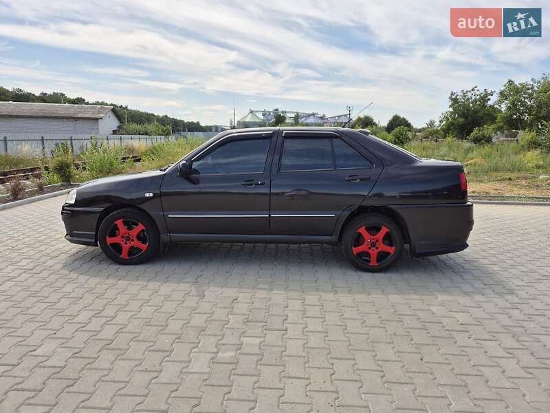 Chery Amulet 2008